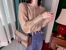 【2022】七七迷兰衬衫，女装衬衫，七七迷兰