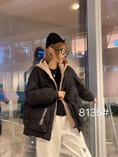 2021冬季假两件衣，女装棉衣/棉服，柏旺阁