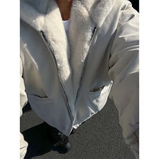 棉帆布材质连帽棉衣座山雕A177-MY007-P95，男装棉衣，电商A177