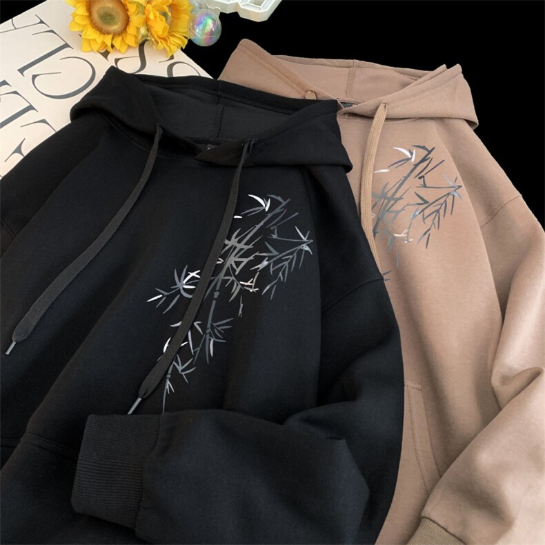 量大图低自动【有货】华棉卫衣 C403A-HML505-P40图片