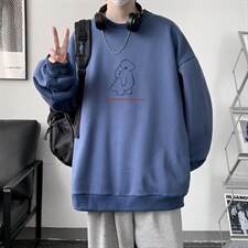 蓝色