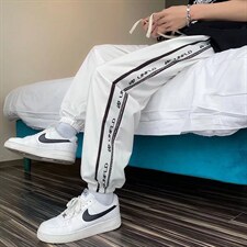 218-1-P33-KK108新款时尚休闲束脚裤，男装休闲裤，四季星座218-1