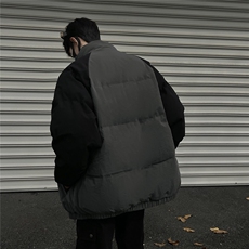 (大量现货）冲量款撞色款高品质立领棉衣外套TBMY07-P60特价，男装棉衣，星座1315