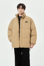 已注册日系宽松抖音直播高品质面包服羽绒棉男外套棉衣M1005特P75，男装棉衣，电商C408-1(原B339-1)