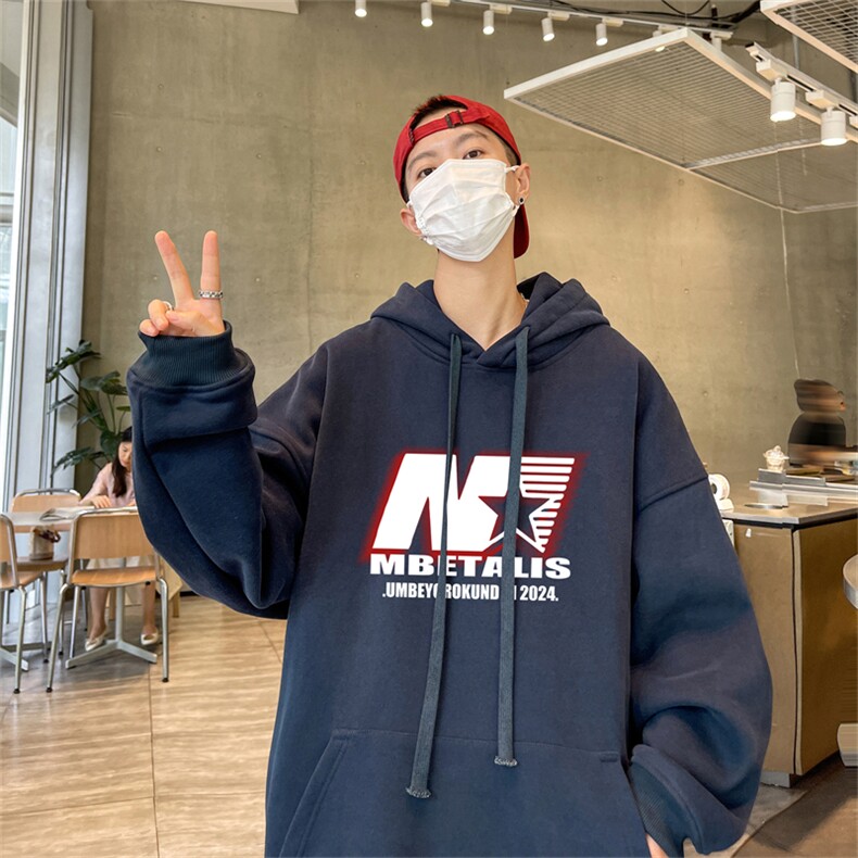 特P32控58！连帽卫衣男帽衫男WYQ2465,男装卫衣,电商B370