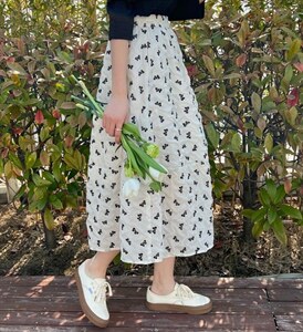 韩系半裙,女装半身裙,唯品