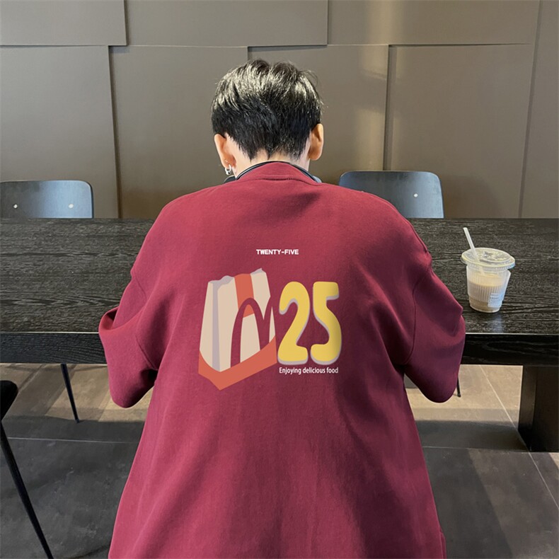 量大优供视频230g重磅纯棉短袖t恤男XT481-特P19,男装T恤,电商B371