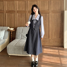 2026春季现货主推2C087-2517-P175-K249，女装连衣裙，2C087