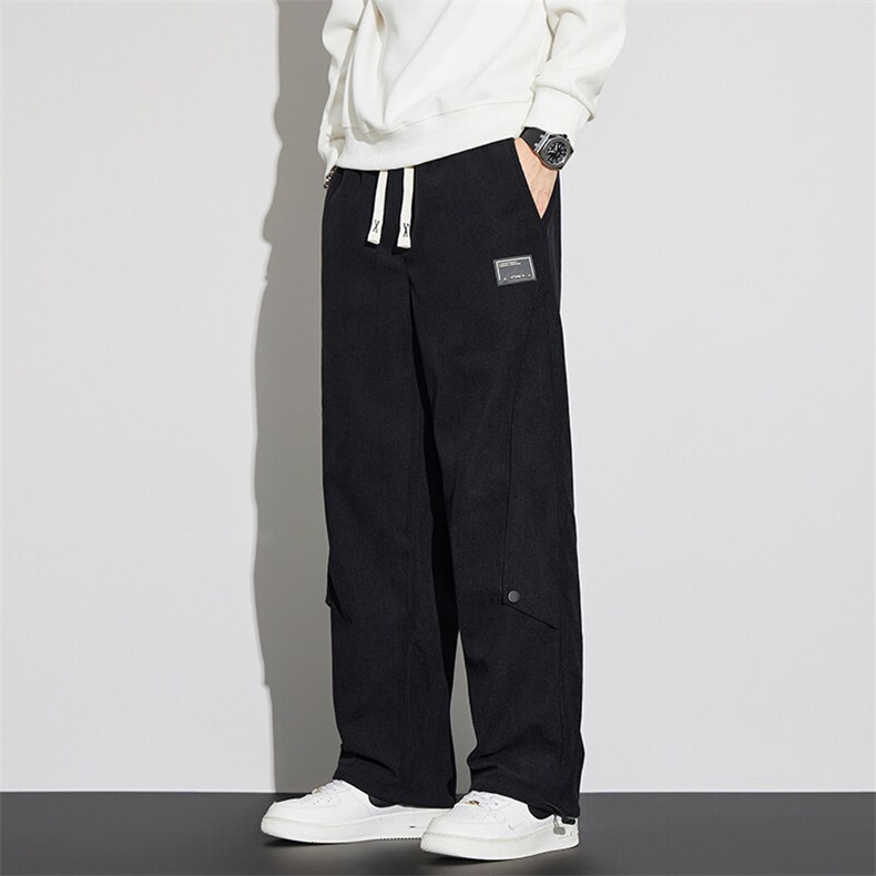 上新美式高街工装休闲潮牌运动青少年裤子XZ301b-2-CK713特P30，男装休闲裤，星座301B-2（原A443-1）