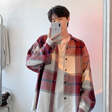 红色