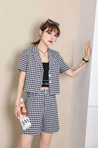 【现货】唯芬1627款棉纱两件套裤多色可选，女装，唯 芬