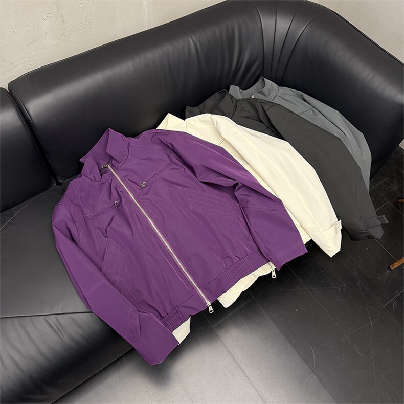 已备货马年限定夹克W2801P115M-3XL，男装夹克，电商C313