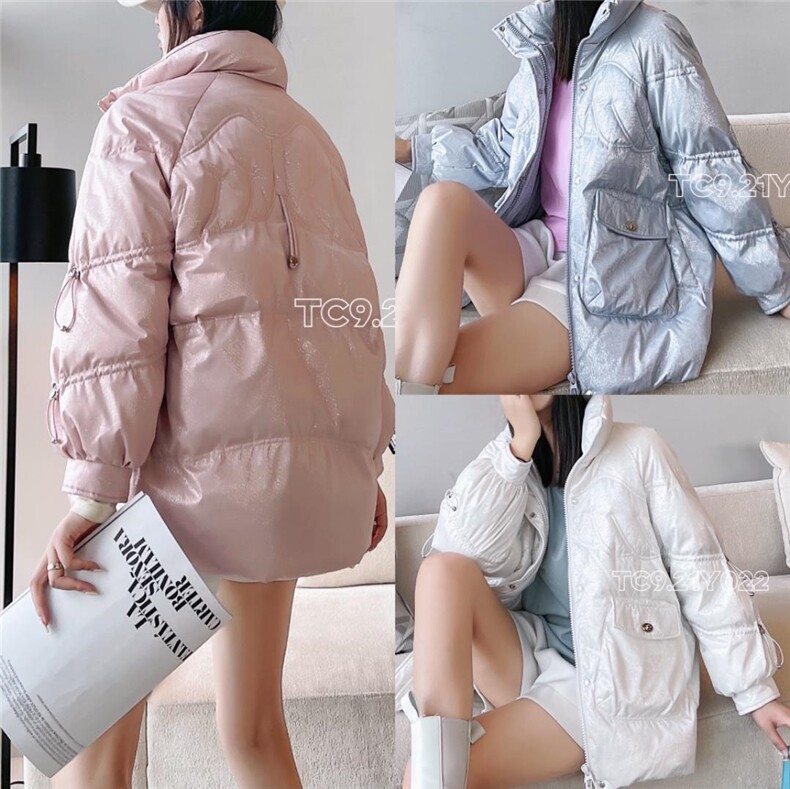 3160.TC9羽绒服标90绒，女装羽绒服，TC9