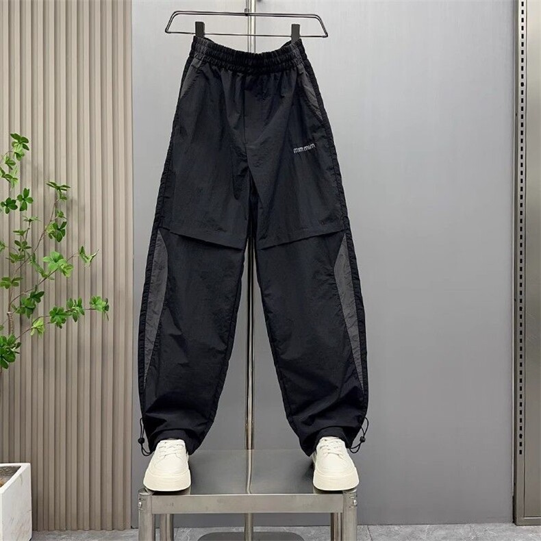 1506A/GK040/P52新款美式高街拼接工装裤,男装工装外套,星座1506A