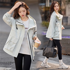 2026年春季派克服，女装派克服，凯瑟曼