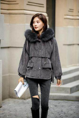 现货，新款派克服，女装，菲特佳人