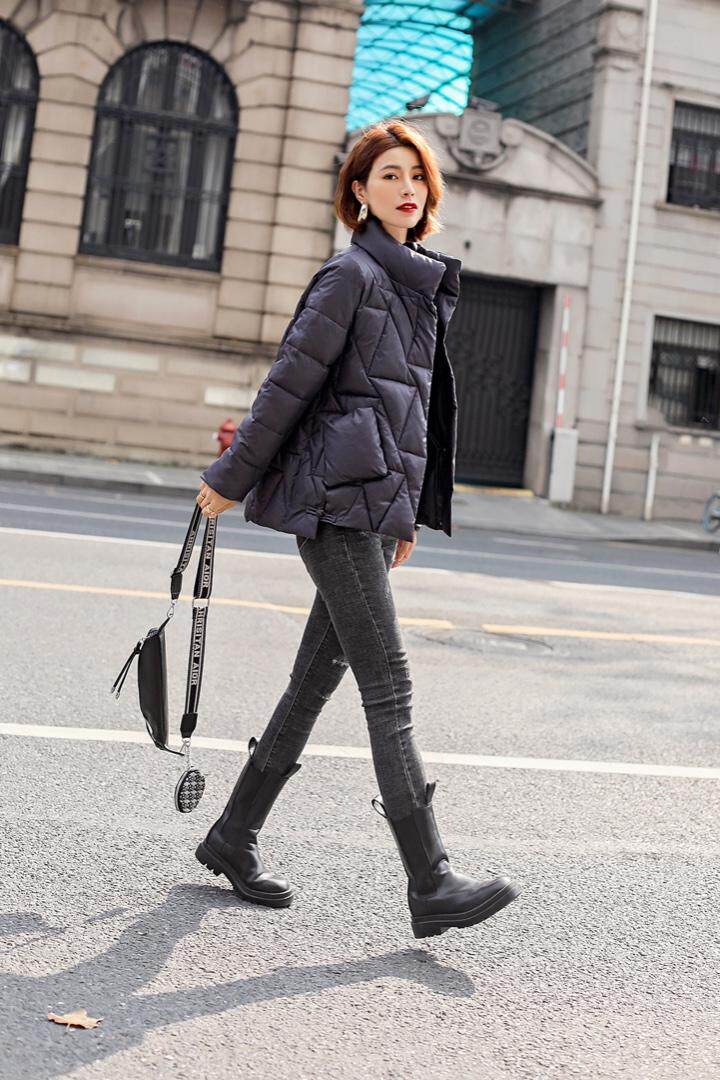 盘扣小棉衣，女装棉衣/棉服，依水云阁