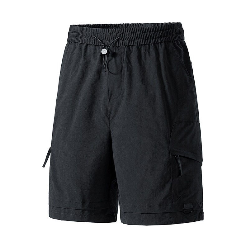 主推立体夏季工装短裤男宽松工装裤直筒五分裤A436-6202-P35,男装休闲裤,电商A436