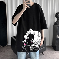 黑色