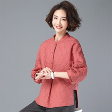 衬衫时尚潮流舒适长袖2020年冬季优雅气质休闲个性，女装衬衫，奕阳依阁