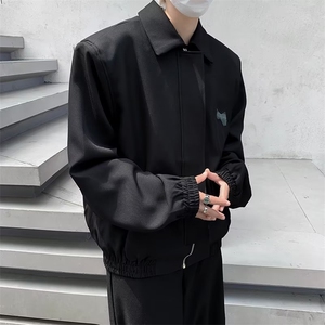 2024秋季潮ins外套时尚高级设计夹克西服外套Y129-P60图片