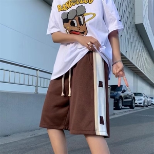 男春夏新款青少年时尚休闲裤DK21P28图片