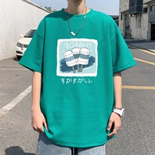 绿色