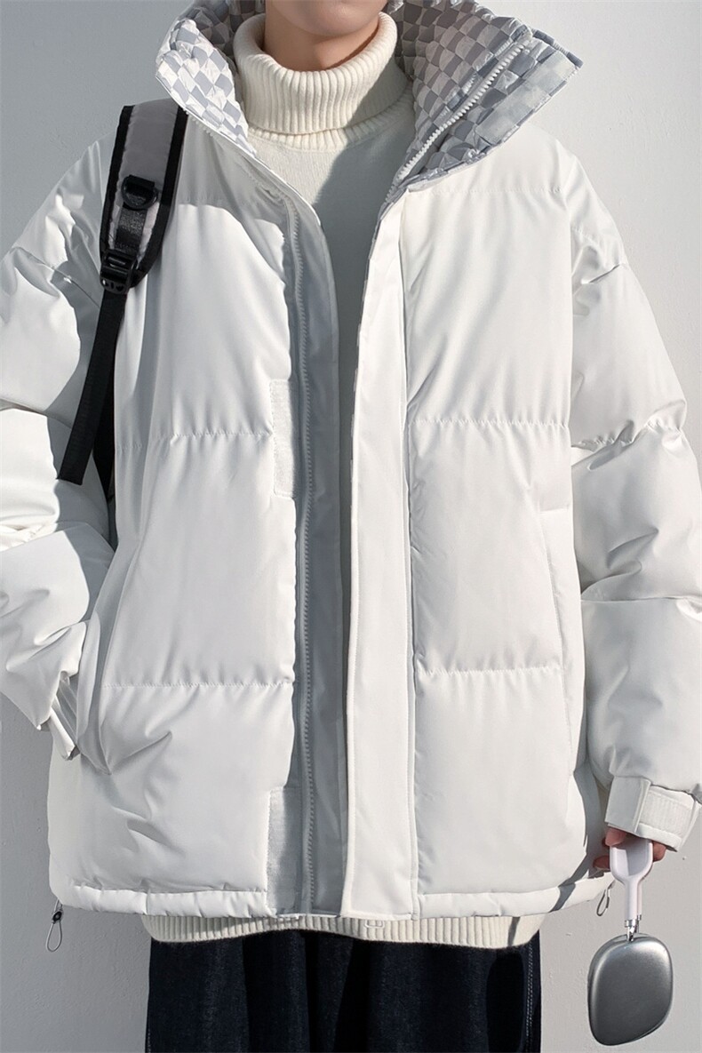 2023男冬季新款保暖棉衣防风宽松加厚大码棉服外套MY666P88,男装棉衣,电商A086