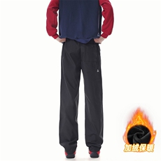 XK60015JR-P30加绒款秋冬季（抽绳版）高品质抖音小脚裤，男装卫衣，电商A178