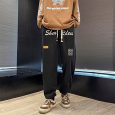 男秋季新款港风休闲裤Z110P35，男装休闲裤，星座1116-2