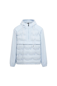 冬季套头连帽轻薄保暖羽绒服90白鸭绒 XZ309 Y95737 P105图片