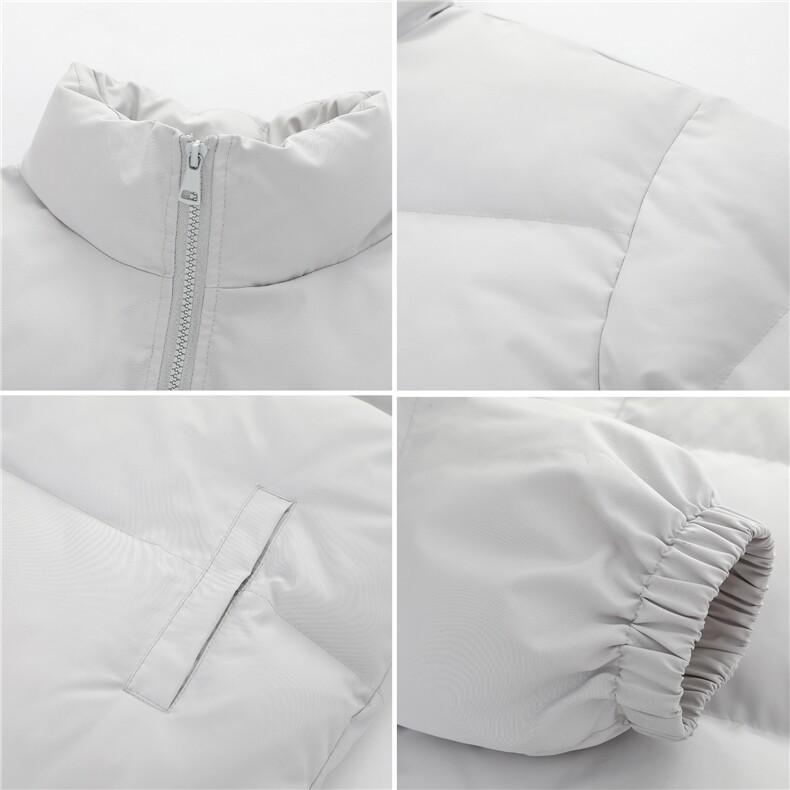 冬季棉服新款D2200-TP45不多色可选！休闲百搭立领保暖外套,男装棉衣,电商A102