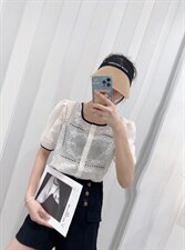 夏季新款印花小衫，其它，格瑞琪