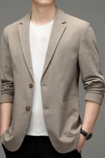 BF22600钱塘2020-2中青年男士春秋新款百搭时尚休闲西服P160，男装西服，钱塘207-2