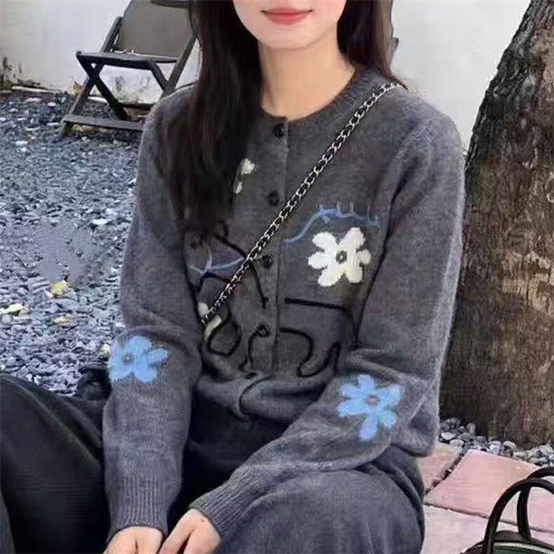 针织衫女春秋冬宽松薄款显瘦软糯低领毛衣打底衫内搭,针织衫/毛衣,萱芳婷羊绒