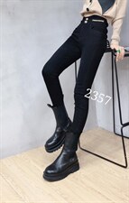 高弹力显瘦女神牛仔裤，女装牛仔裤，帝瀛 DY