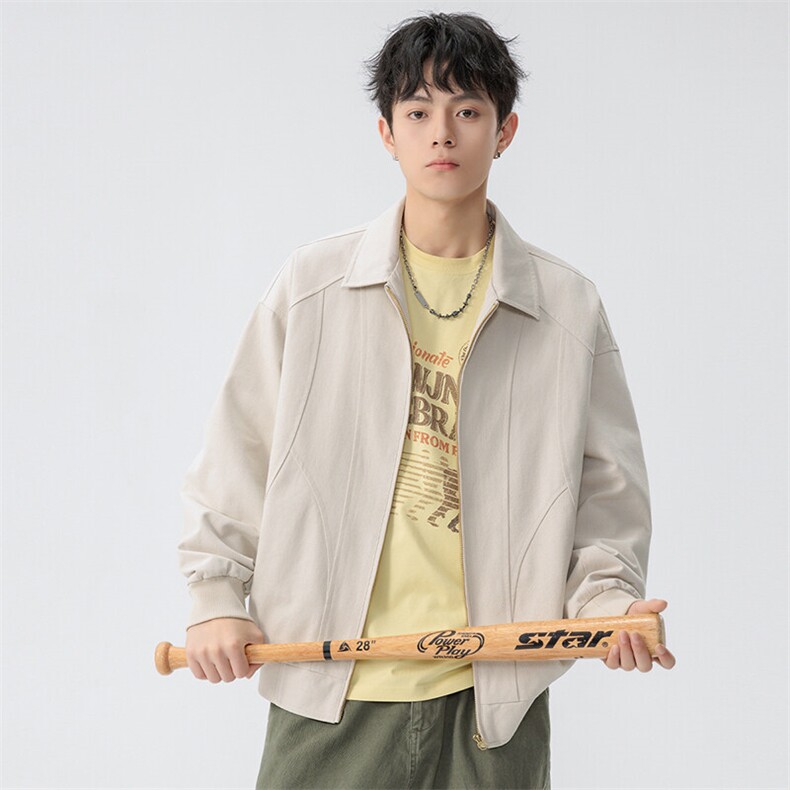 新款休闲夹克衫,男装夹克,星座1106-2（原1111B）