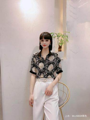 2021夏季新品大量现货供应，女装，婉伦