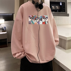 粉色