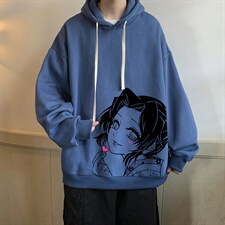 蓝色