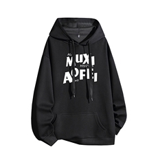得物供货、复合重磅420克现货连帽卫衣宽松HD019-1-HML471-特P45，男装卫衣，电商019-1