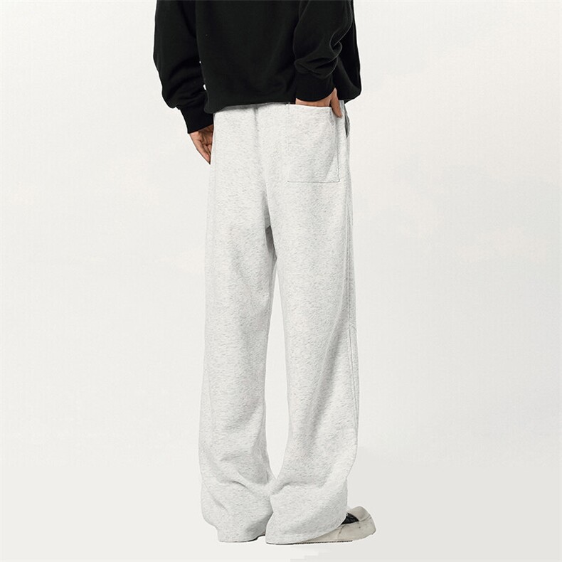 B258-K2704-P50控78抖音品质休闲卫裤成分65%棉35%聚酯纤维,男装休闲裤,电商B258