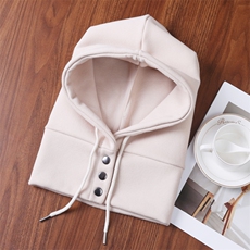 2025百搭时尚简约带扣帽子，帽子，九月九羊绒