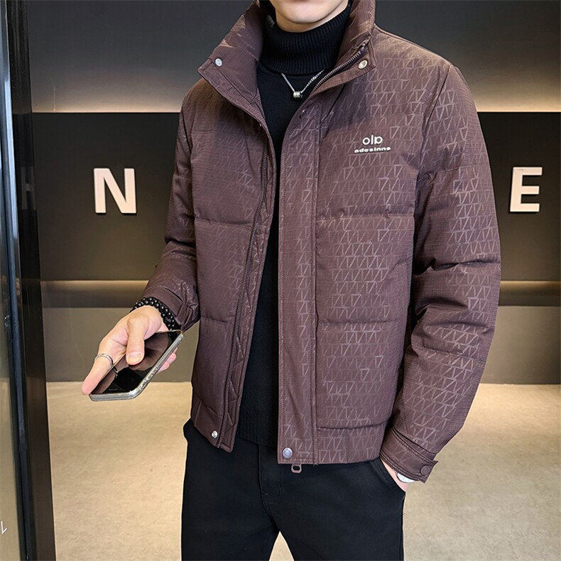 标羽绒服男冬季高品质得物主推外套男士工装羽绒袄子9510-P198,男装羽绒服,电商D327
