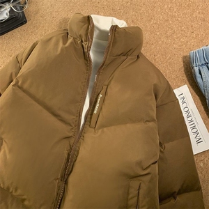 1506-1/MM80231高质量/P59美式复古潮牌棉服男女外套冬季新款宽松图片