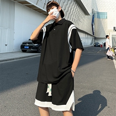 黑色