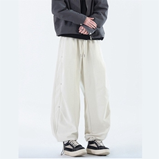 2026休闲弯刀裤男士春秋季新款A440-1-8519-P38，男装休闲裤，电商A440-1