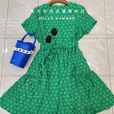 新款现货连衣裙，女装连衣裙，帝瀛 DY