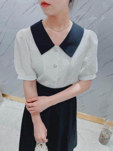 赫本复古小衫，其它，艾米缇