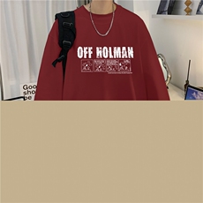 量大图低于控价自动【有货】长袖T恤HD019-1-CT25146-P25，男装T恤，电商019-1